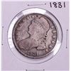 Image 1 : 1831 Capped Bust Half Dollar Coin