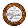 Image 2 : .999 Silver Silver Legacy Reno, Nevada $10 Casino Limited Edition Gaming Token