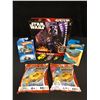 Image 1 : BRAND NEW TOY LOT (STAR WARS, HOTWHEELS...)