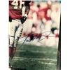 Image 2 : TIM McDONALD SIGNED 8X10 PHOTO (PLAYERS INC HOLO)