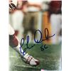 Image 2 : CHRIS DOLEMAN SIGNED 8X10 PHOTO (PHOTO FILE)