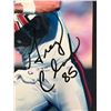 Image 2 : GREG CLARK SIGNED 8X10 PHOTO (PROLOOK)