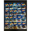 Image 1 : BRAND NEW HOT WHEELS CAR LOT