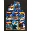 Image 1 : BRAND NEW HOT WHEELS CAR LOT