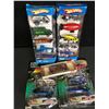 Image 1 : SEALED HOT WHEELS CARS LOT