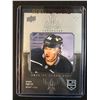 Image 1 : 2021-22 UPPER DECK HONOR ROLL QUINTON BYFIELD ROOKIE CARD
