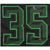 Image 2 : ANTON KHUDOBIN SIGNED DALLAS STARS HOCKEY JERSEY (ALL STARS COA)