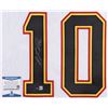 Image 2 : PAVEL BURE SIGNED CCM VANCOUVER CANUCKS HOCKEY JERSEY (BECKETT COA)