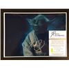 Image 2 : FRANK OZ SIGNED STAR WARS 8X 10 (RA COA)