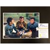 Image 2 : SHATNER, NEMOY, KELLY SIGNED STAR TREK 8 X 10 (RA COA)