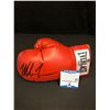 Image 2 : MIKE TYSON SIGNED EVERLAST BOXING GLOVE (BECKETT COA)