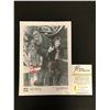 Image 2 : PETER MAHEW AND HARRISON FORD SIGNED STAR WARS 8 X 10 (RA COA )