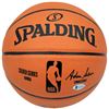 Image 2 : JA MORANT SIGNED SPALDING BASKETBALL ( BECKETT COA)