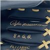 Image 2 : ANDRE DAWSON SIGNED RAWLINGS BASEBALL GLOVE (FROZEN POND COA)