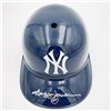 Image 2 : REGGIE JACKSON SIGNED NY YANKEES BATTING HELMET (BECKETT COA)