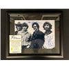 Image 2 : CREEDENCE CLEARWATER REVIVAL BAND SIGNED AND FRAMED 8 X 10 (RA COA)