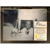 Image 2 : JOHNNY CASH SIGNED AND FRAMED 8 X 10 (RA COA)