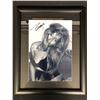 Image 1 : BEYONCE SIGNED AND FRAMED 8 X 10 (RA COA)