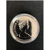 Image 2 : CANADA 1876-1976 PARLIAMENT CENTENNIAL SILVER DOLLAR