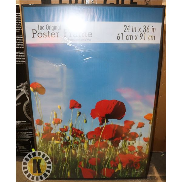 24" X 36" POSTER FRAME