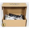 Image 1 : BOX WITH 10 PAIRS OF UVEX SAFETY EYEWEAR