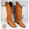 Image 1 : NEW MADE IN CALGARY COWBOY BOOTS