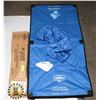 Image 1 : MYCOT PORTABLE BLUE TODDLER BED