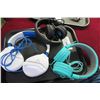 Image 1 : 3-Poloroid or Jlab Headphones - 3 X $