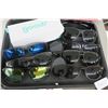 Image 2 : 3-Tray Lot of Fashion Sunglasses - 3  X $