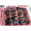 Image 2 : 3-Tray Lot of Fashion Sunglasses - 3 X $