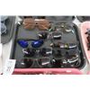Image 2 : 3-Tray Lot of Fashion Sunglasses - 3  X $