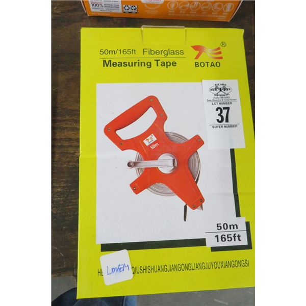 Botao 165' Measuring Tape