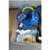 Image 2 : Box of True Blue Filters, Bows, Gift Bags & More