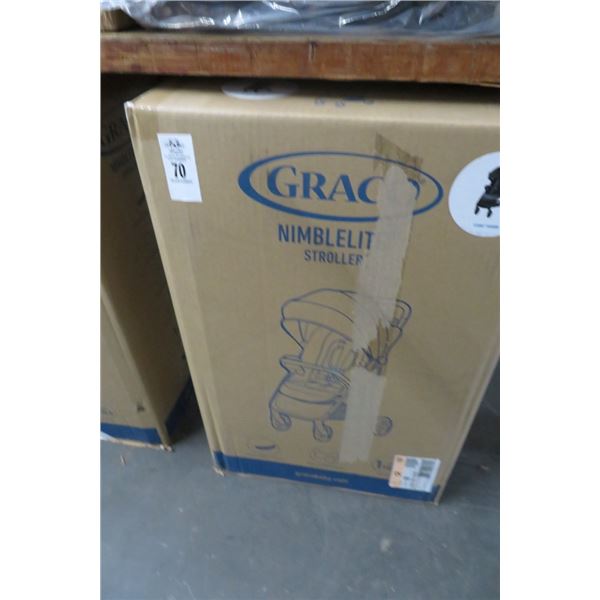 New Graco Stroller