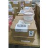 Image 1 : 9-Asst. Scented Candle (Box of 4) - 9 X $