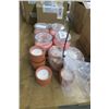 Image 1 : Lot of Asst. Candles (12)
