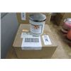 Image 1 : Box of 4 Tangerine Ginger Candle