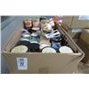 Image 1 : Box of Asst. Scented Candles