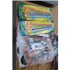 Image 1 : Lot of Crayola Brushes, Halloween Pencils