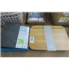 Image 1 : Hey Day Lap Desk, D-Ring Binders w/Pockets