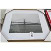 Image 1 : 11" x 14" New Framed Bridge Scene (2)