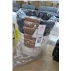 Image 1 : 6-New Black or White Rope Baskets - 6 X $