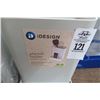 Image 2 : 4-New Idesign Utensil Holder - 4 X $