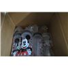 Image 1 : 14-New Disney Baby Bottles/Pacifier Sets (3 Per Box) 14 X $