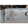 Image 2 : Kenmore White/Blue Accent Washer Electric Dryer Set
