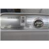 Image 2 : Samsung White/Grey Accent Washer Electric Dryer Set