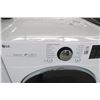 Image 2 : LG White Front Load Washer Electric Dryer Set