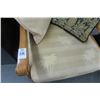 Image 2 : Tommy Bahama Pineapple Palm Tree Motif Oversized Arm Chair