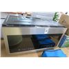 Image 1 : Samsung S/S Cabinet Mount Microwave Oven