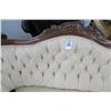 Image 2 : Beige Button Tuffed Setty